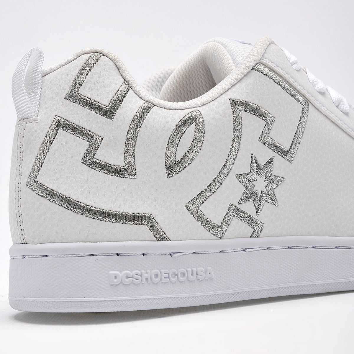 Tenis Court Graffik Dc Shoes para Mujer