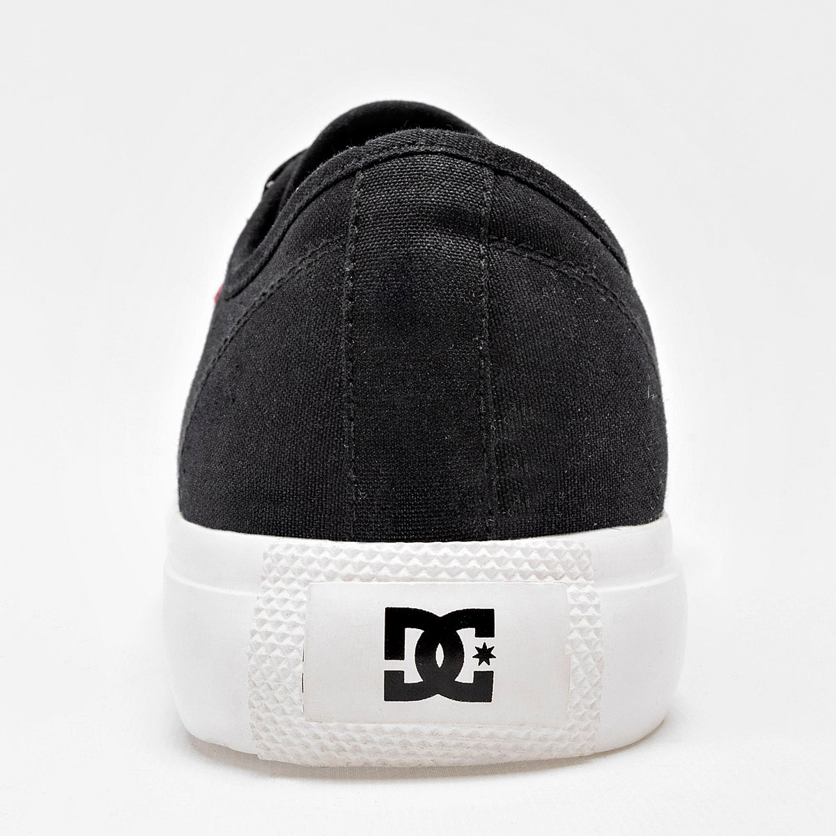 Tenis DC Manual Tx para hombre marca Dc Shoes Negro cod. 128101