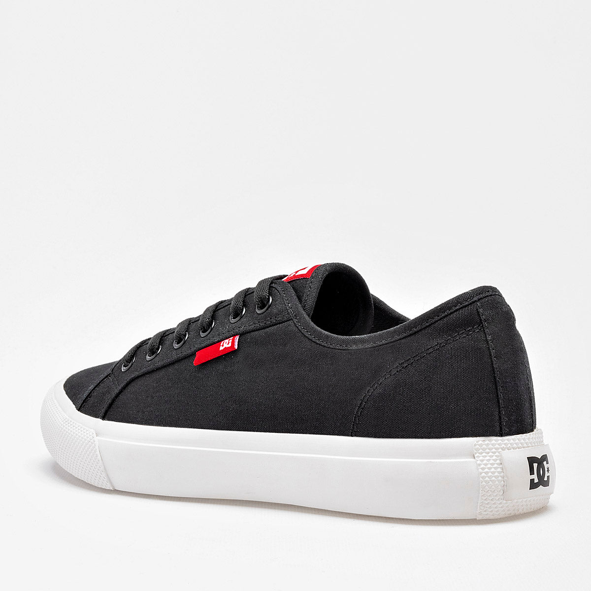 Tenis DC Manual Tx para hombre marca Dc Shoes Negro cod. 128101