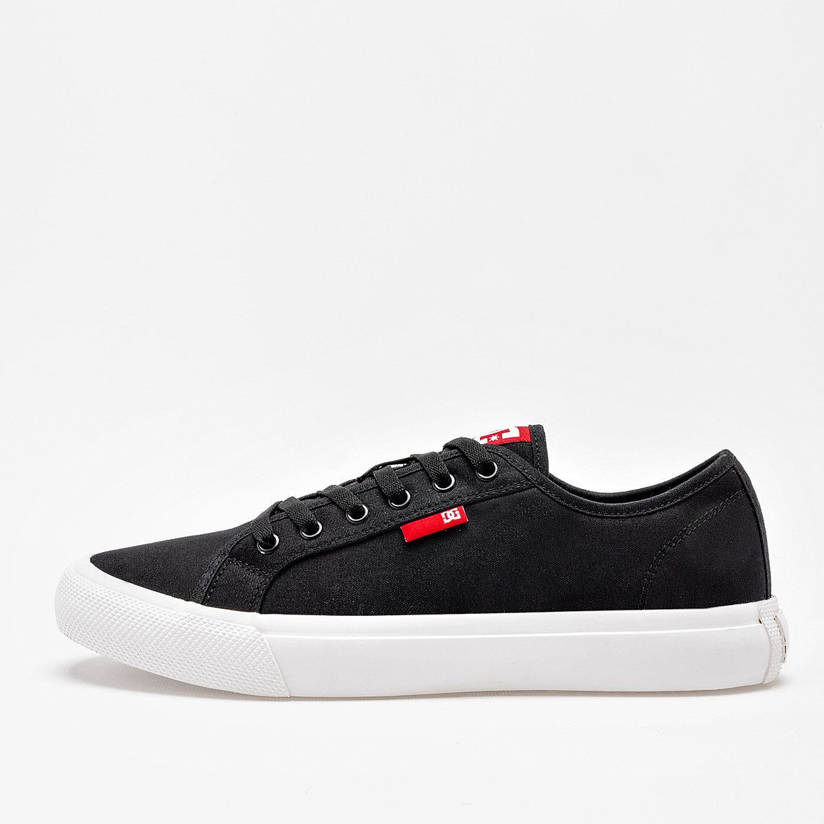 Tenis DC Manual Tx para hombre marca Dc Shoes Negro cod. 128101