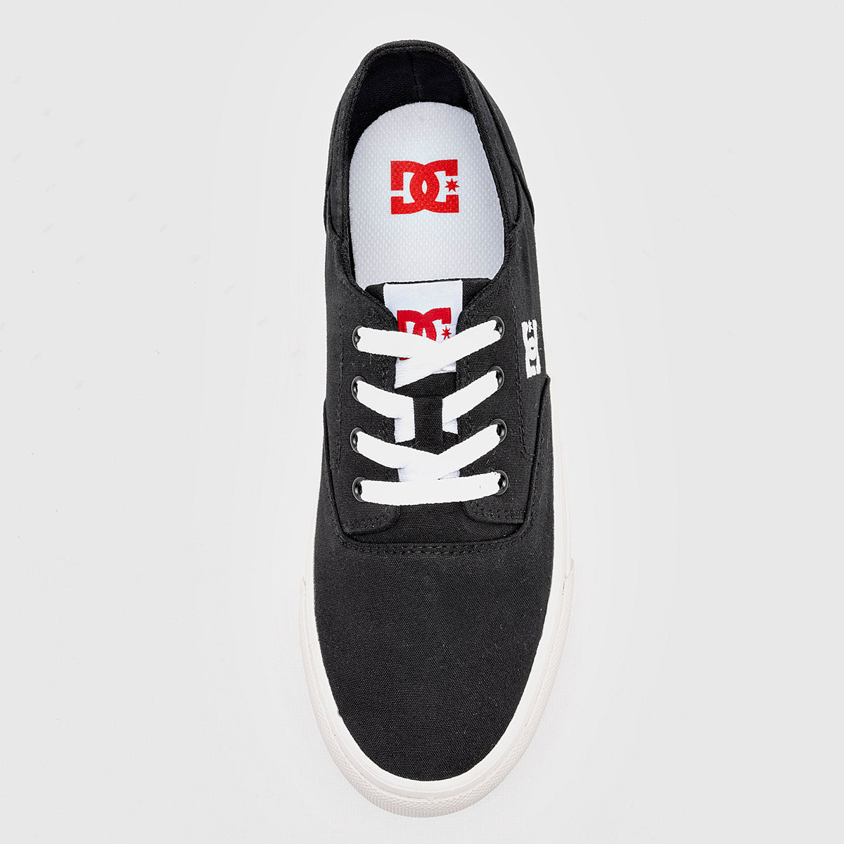 Tenis DC Flash 3  para hombre marca Dc Shoes Negro cod. 128102