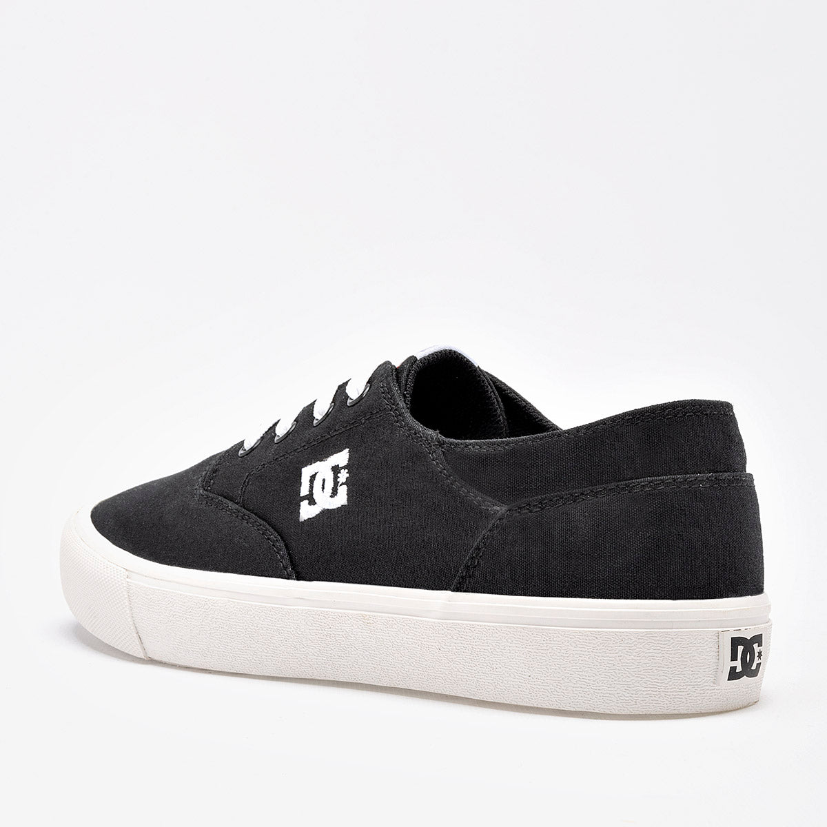 Tenis DC Flash 3  para hombre marca Dc Shoes Negro cod. 128102