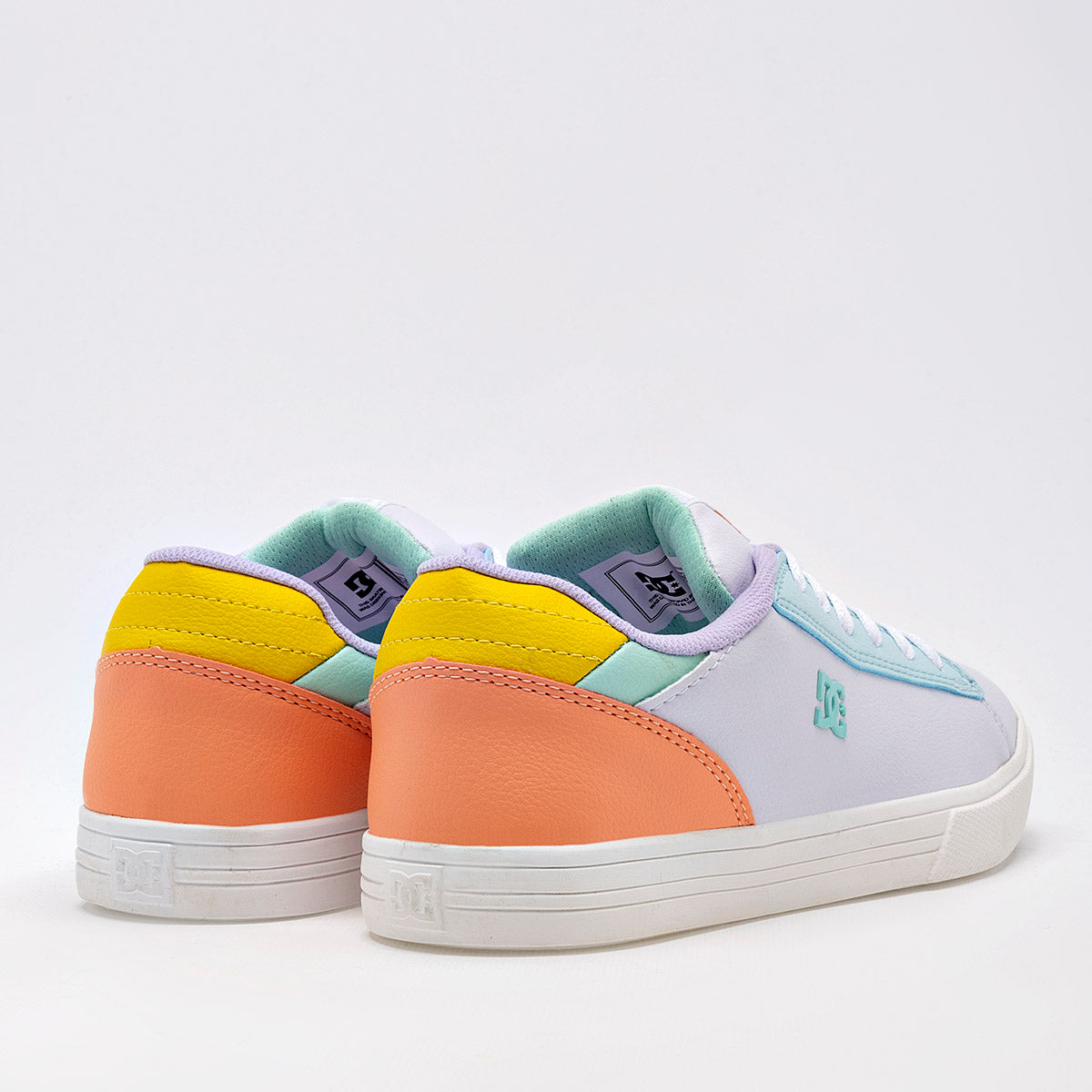 Tenis DC Notch Sn para Mujer marca Dc Shoes Multicolor cod. 128103