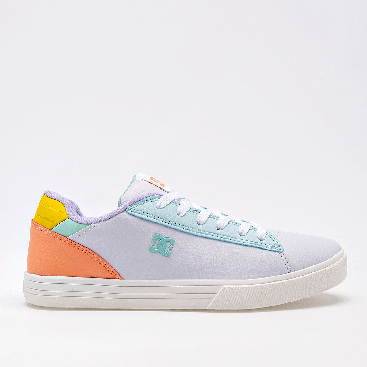 Tenis DC Notch Sn para Mujer marca Dc Shoes Multicolor cod. 128103