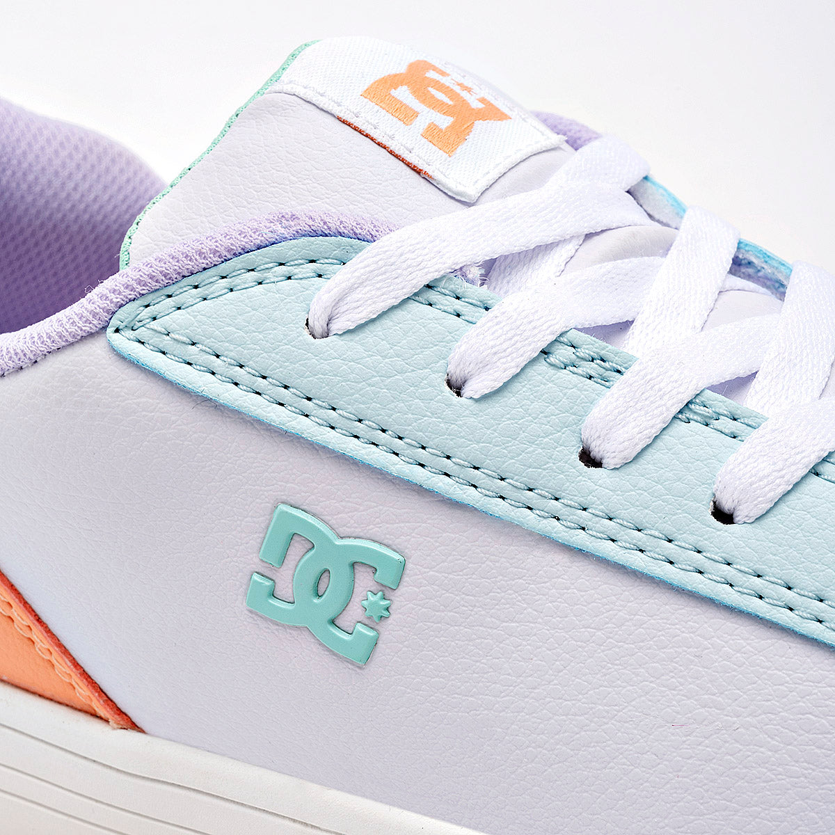 Tenis DC Notch Sn para Mujer marca Dc Shoes Multicolor cod. 128103