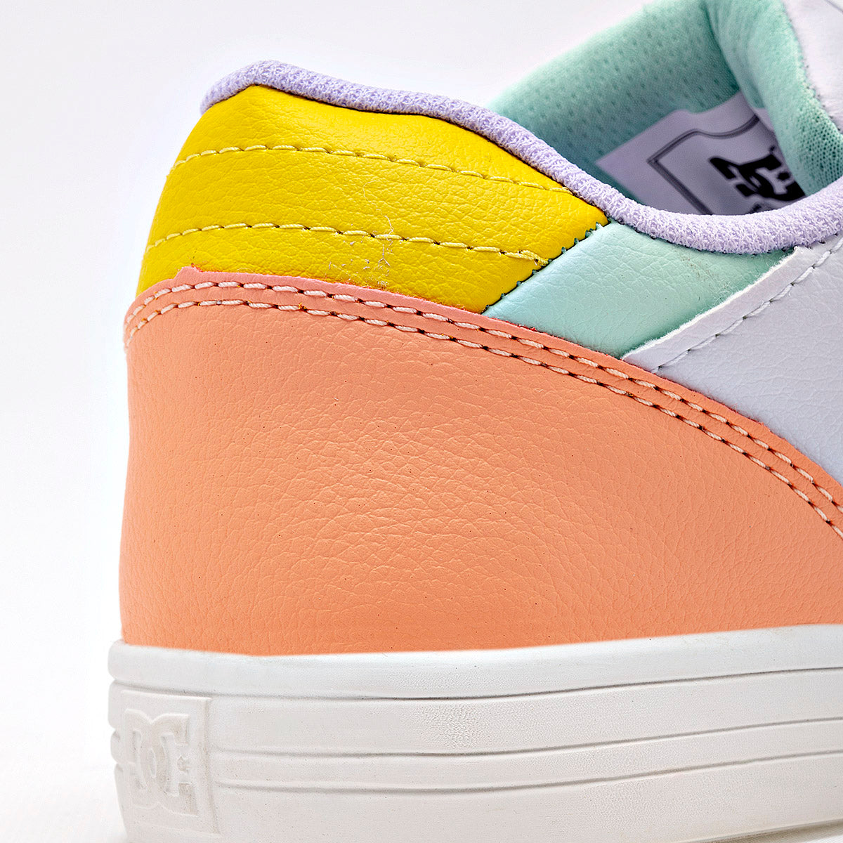 Tenis DC Notch Sn para Mujer marca Dc Shoes Multicolor cod. 128103