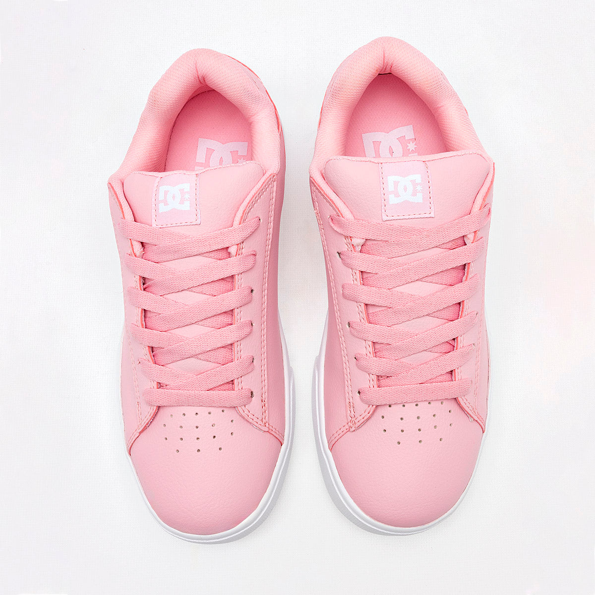 Tenis DC Notch Sn  para Mujer marca Dc Shoes Rosa cod. 128104