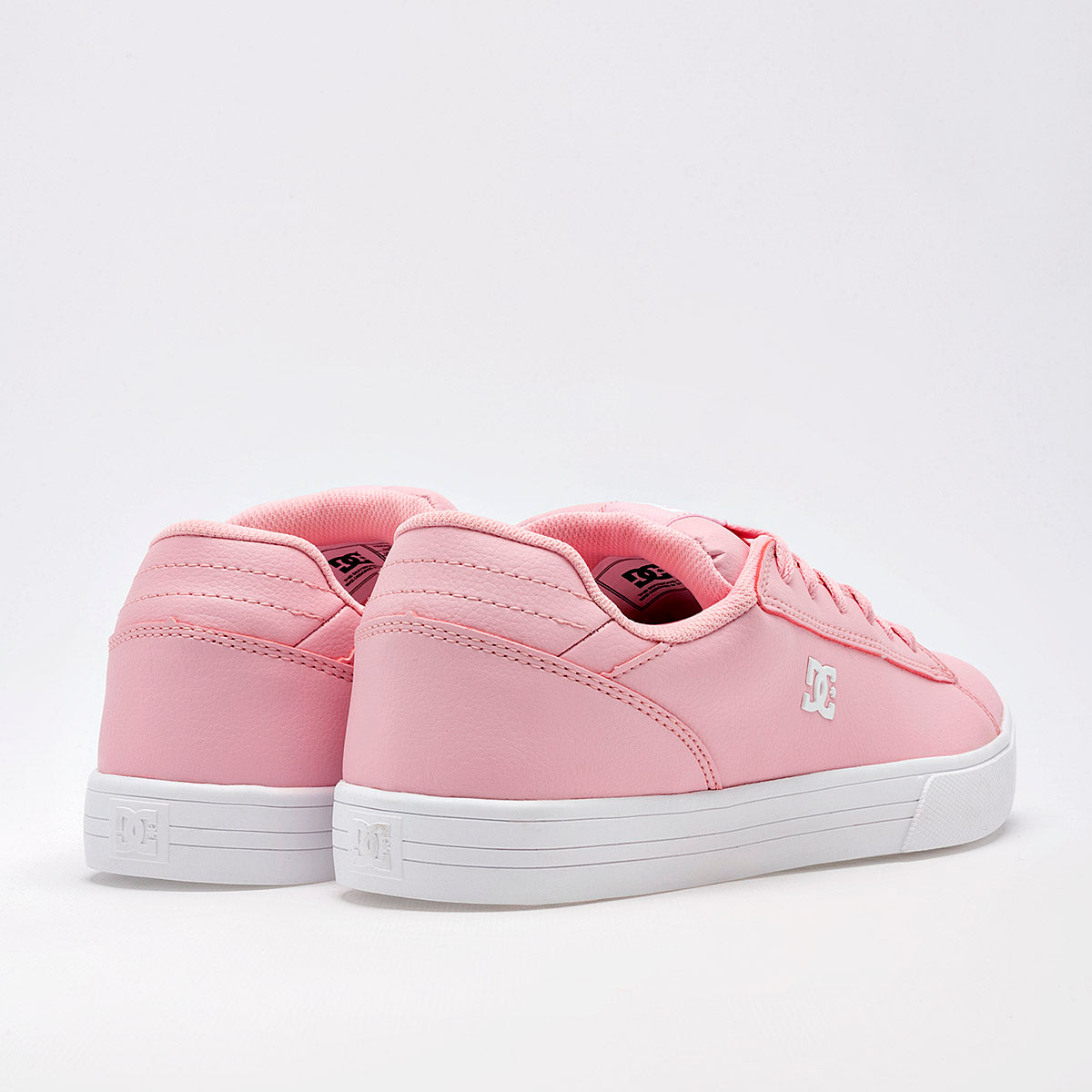 Tenis DC Notch Sn  para Mujer marca Dc Shoes Rosa cod. 128104