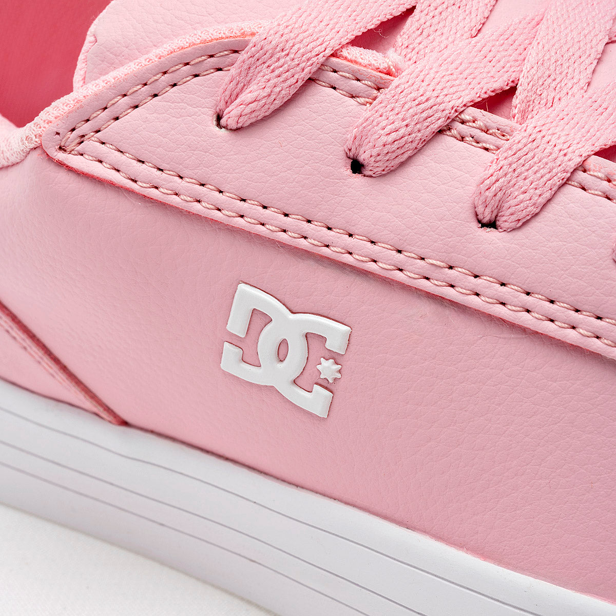 Tenis DC Notch Sn  para Mujer marca Dc Shoes Rosa cod. 128104