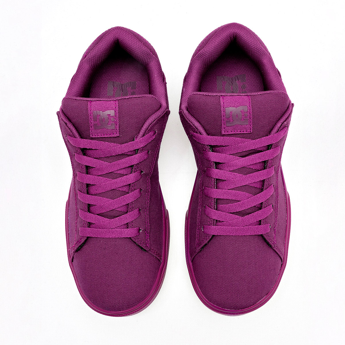 Tenis urbano Notch Tx para mujer marca Dc Shoes Fiusha cod. 128105