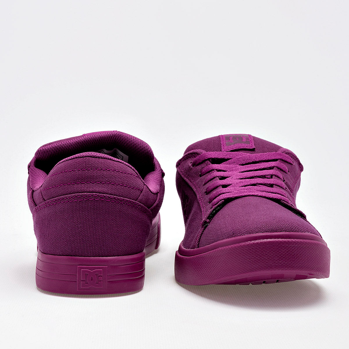 Tenis DC Notch Tx  para Mujer marca Dc Shoes Fiusha cod. 128105