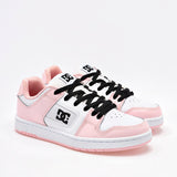 Tenis DC Manteca 4 para Mujer marca Dc Shoes Blanco cod. 128106