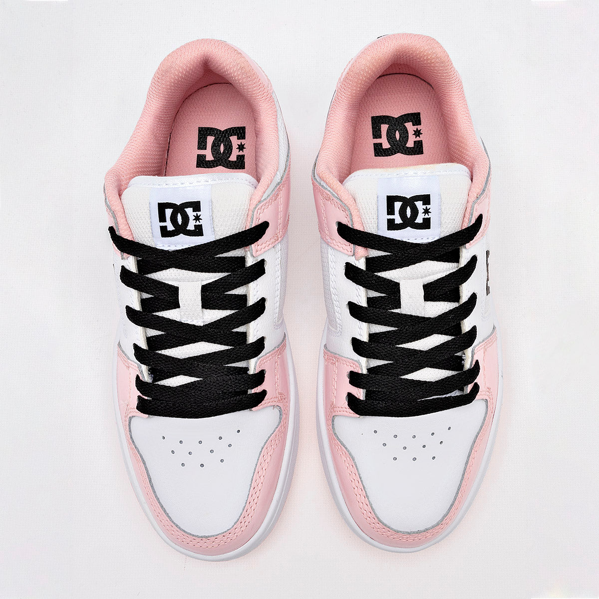 Tenis DC Manteca 4 para Mujer marca Dc Shoes Blanco cod. 128106