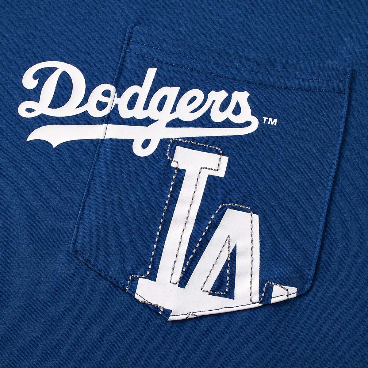 Pakar.com | Tienda online - Playera Los Angeles Dodgers Fexpro para hombre | Graduaciones y vacaciones de Verano 2025