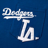 Pakar.com | Tienda online - Playera Los Angeles Dodgers Fexpro para hombre | Graduaciones y vacaciones de Verano 2025