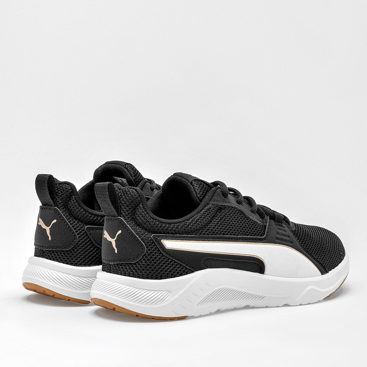 Tenis deportivo FTR Connect FS para joven marca Puma  cod. 128167