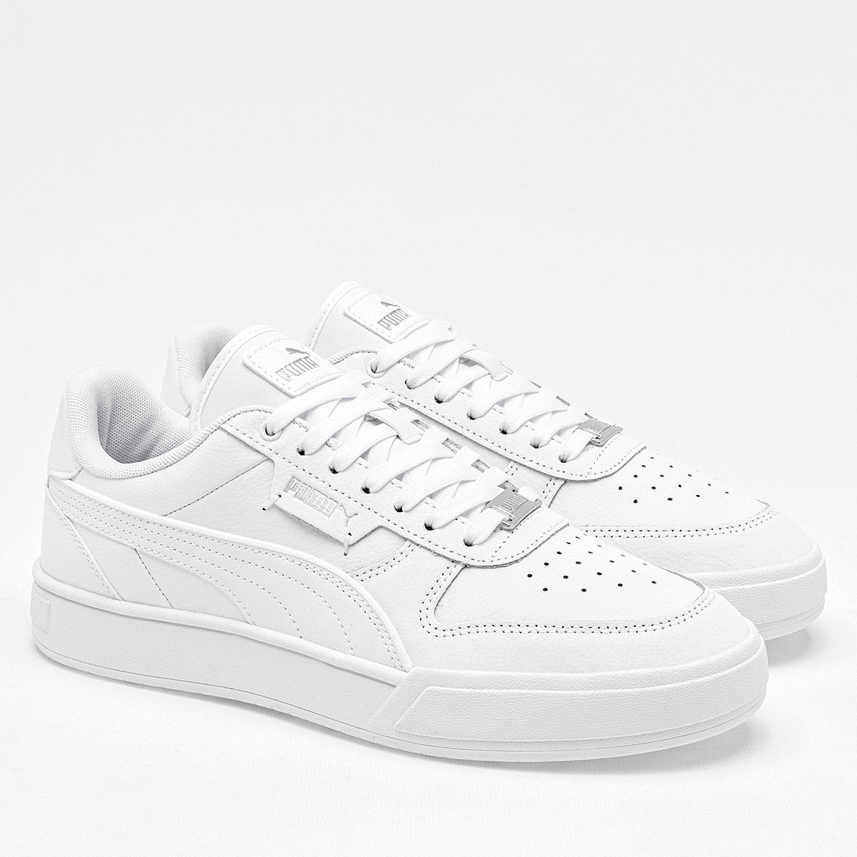 Pakar.com | Tienda online | Calzado Escolar | Puma Caven Dime para Hombre marca Puma Blanco | Regreso a clases | Vacaciones de Verano