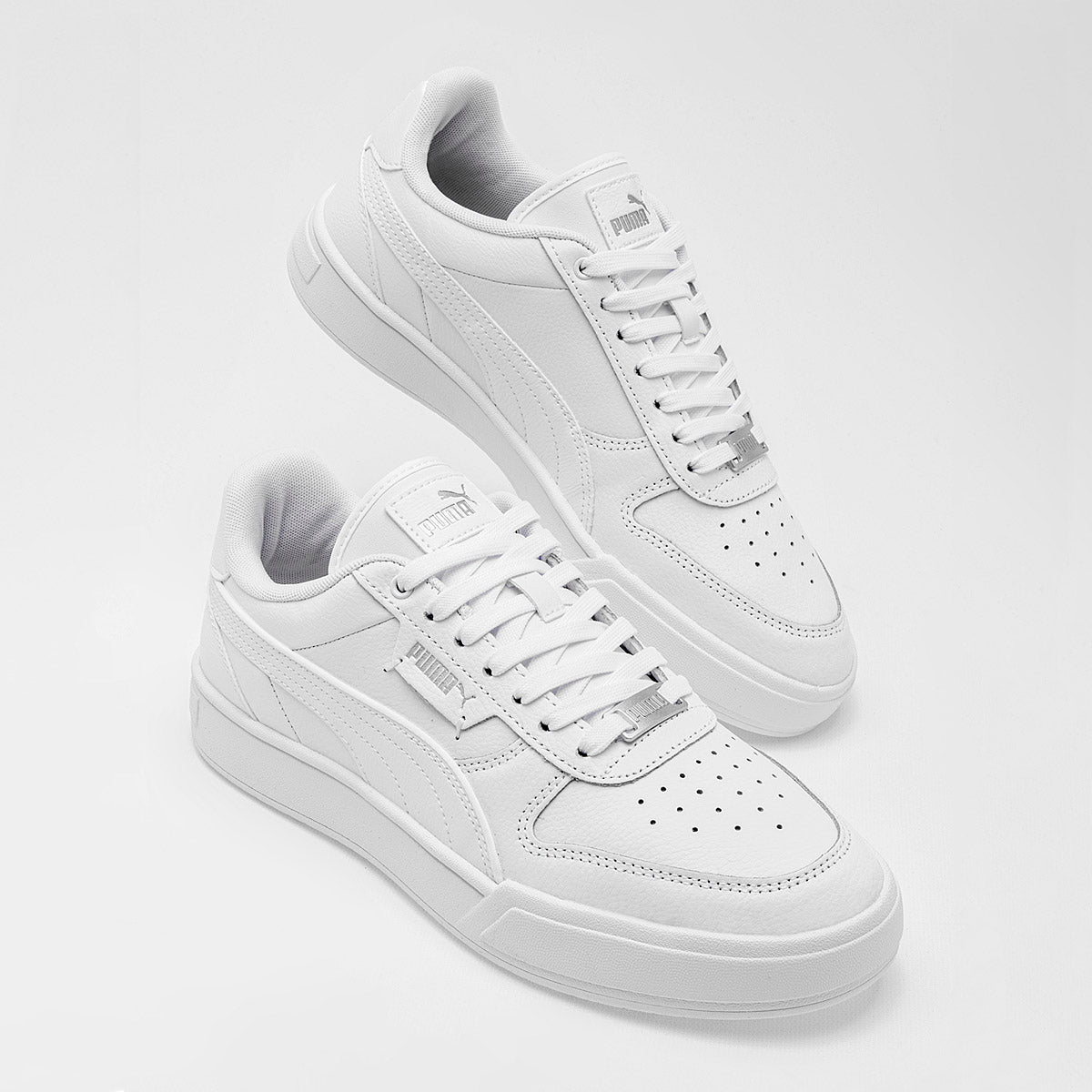 Pakar.com | Tienda online | Calzado Escolar | Puma Caven Dime para Hombre marca Puma Blanco | Regreso a clases | Vacaciones de Verano