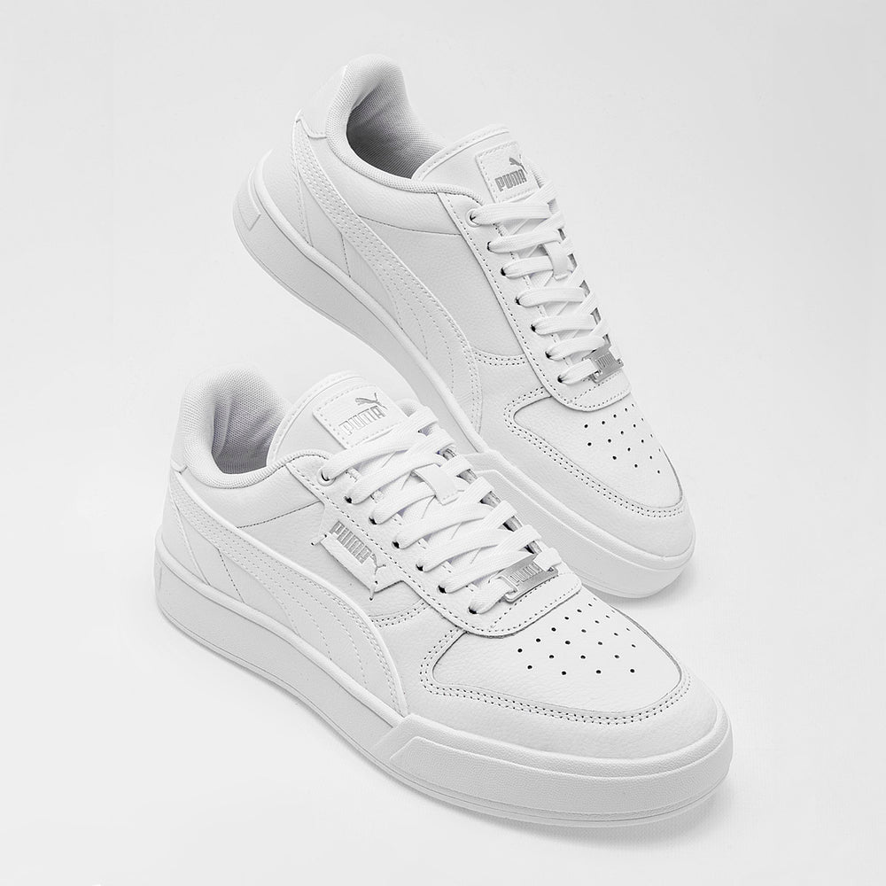 Pakar.com | Tienda online | Calzado Escolar | Puma Caven Dime para Hombre marca Puma Blanco | Regreso a clases | Vacaciones de Verano