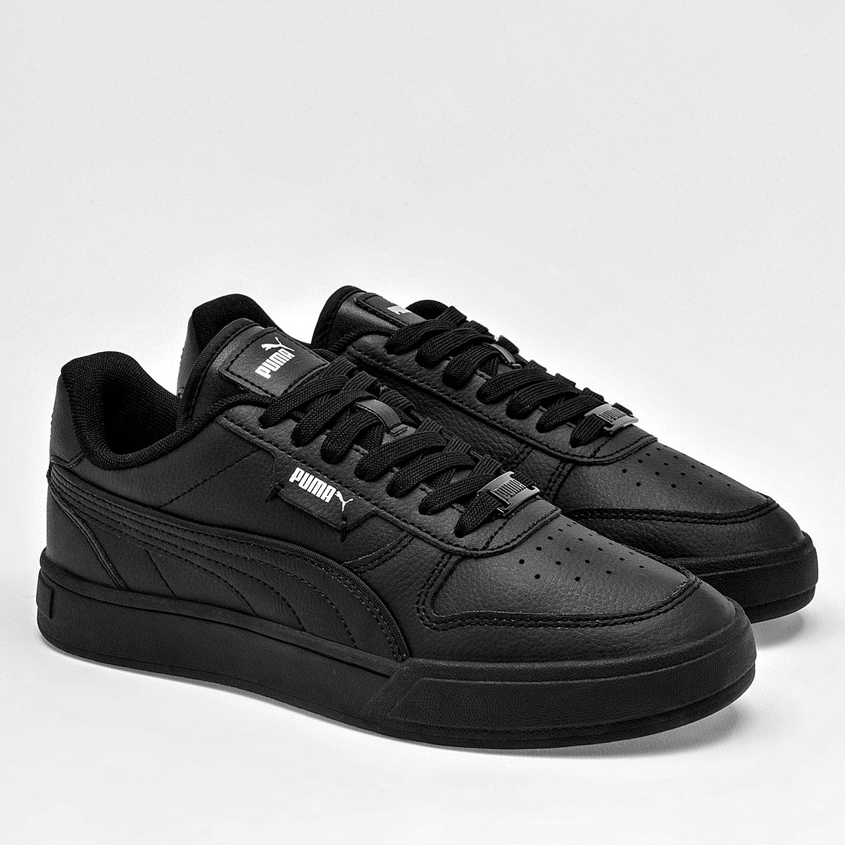 Tenis Caven Dime Jr para Joven marca Puma Negro cod. 128170