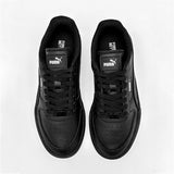 Tenis Caven Dime Jr para Joven marca Puma Negro cod. 128170