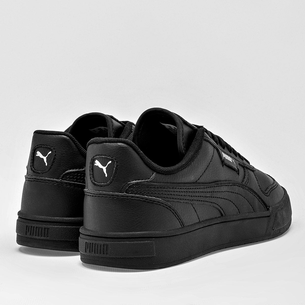 Tenis Caven Dime Jr para Joven marca Puma Negro cod. 128170