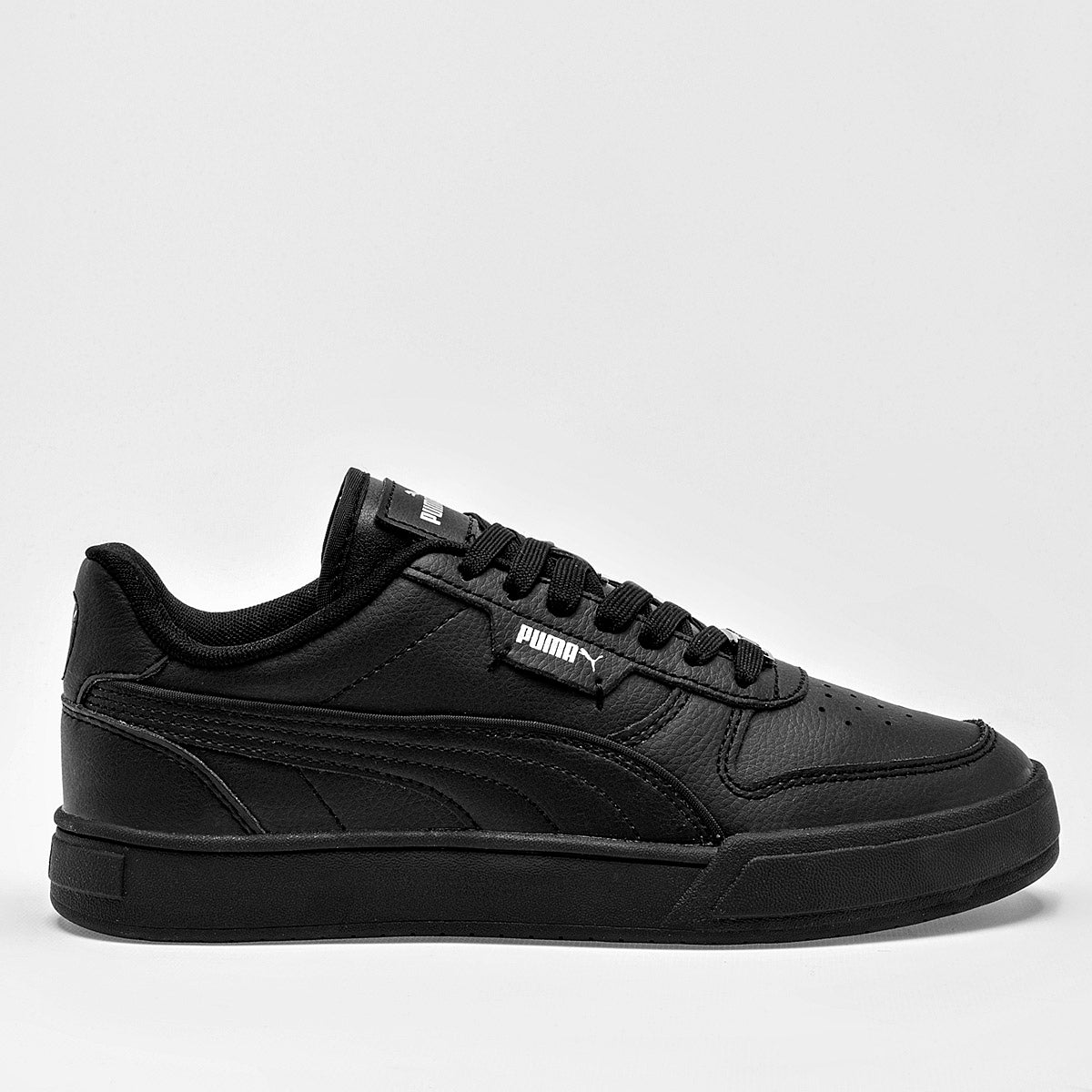 Tenis Caven Dime Jr para Joven marca Puma Negro cod. 128170