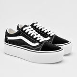 Tenis UA Old Skool Stackform Vans para Mujer