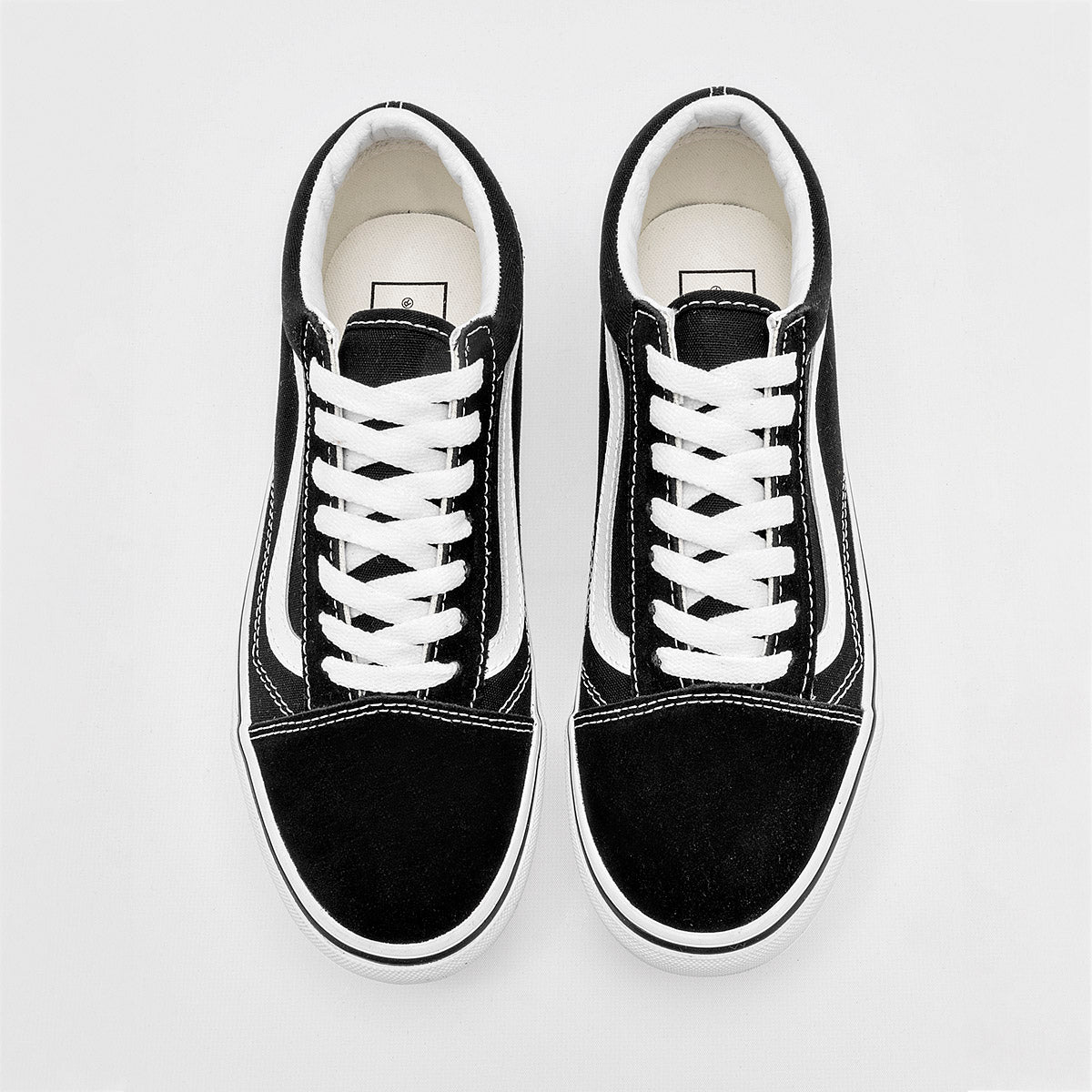 Tenis UA Old Skool Stackform Vans para Mujer