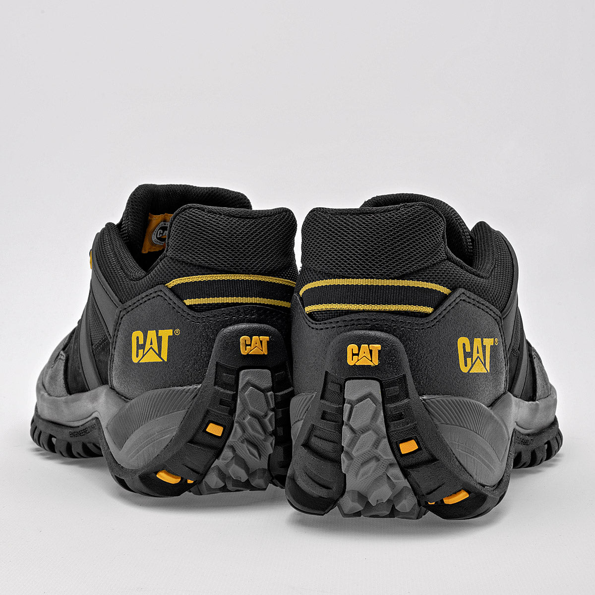 Zapato industrial  para Hombre marca Caterpillar Negro cod. 128206