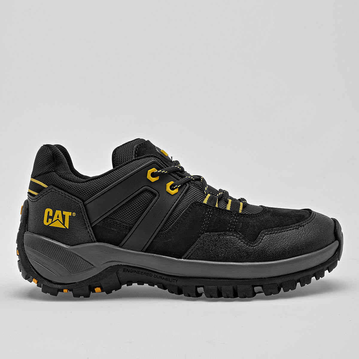 Zapato industrial  para Hombre marca Caterpillar Negro cod. 128206