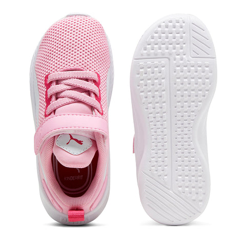 Tenis Flyer Runner V Inf   Puma infantil