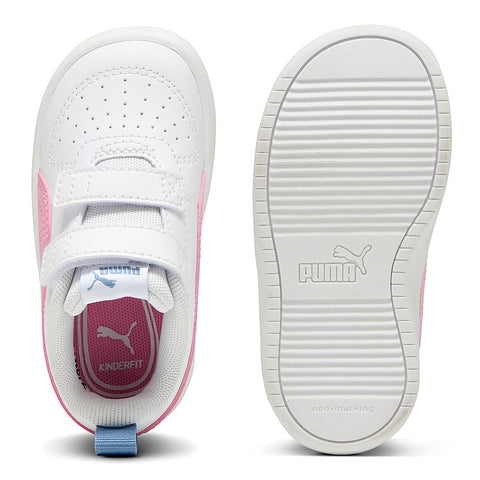 Tenis Rickie V Inf Puma infantil
