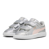 Tenis Smash 3.0 Glitz Glam V Inf Puma para Niña
