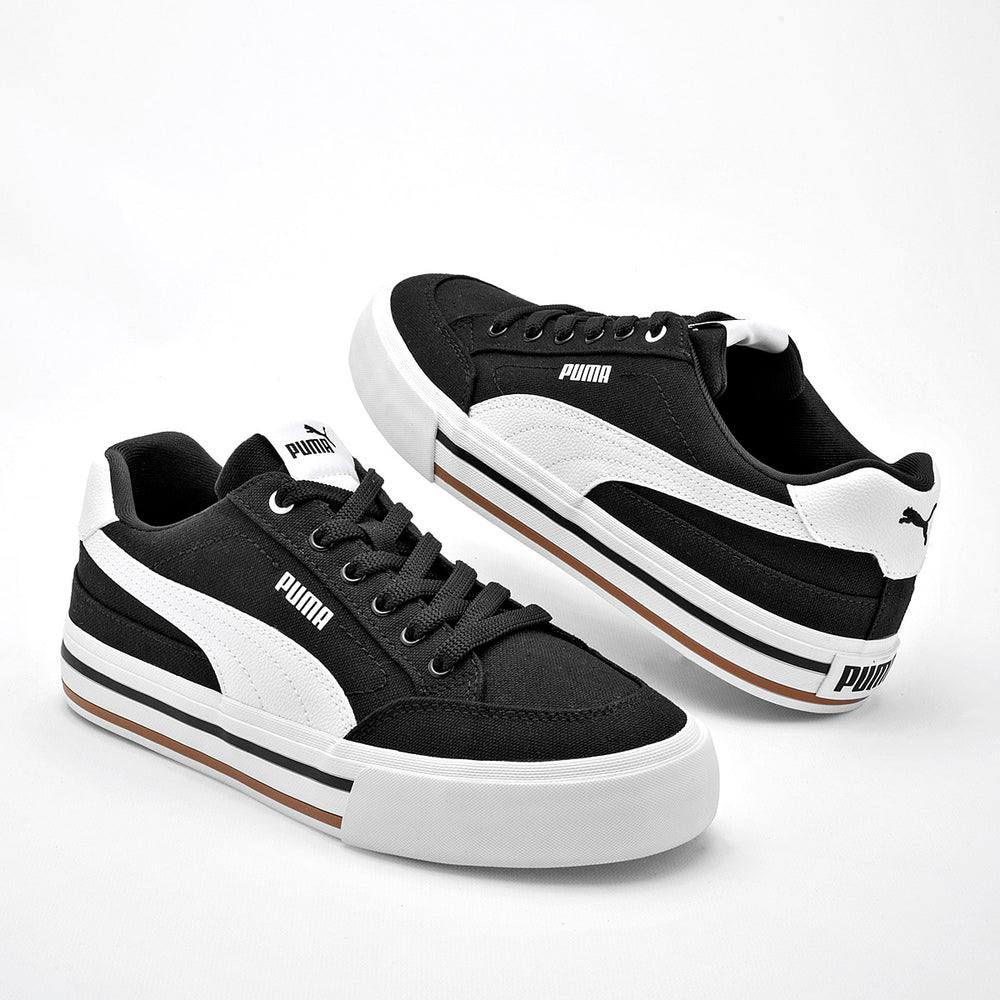 Puma Court Classic Vulc Fs Tenis urbano para hombre