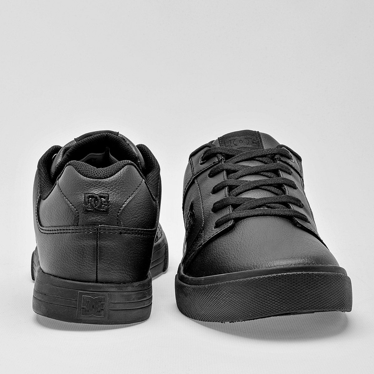 Tenis Method Sn Mx para hombre marca Dc Shoes Negro cod. 128264