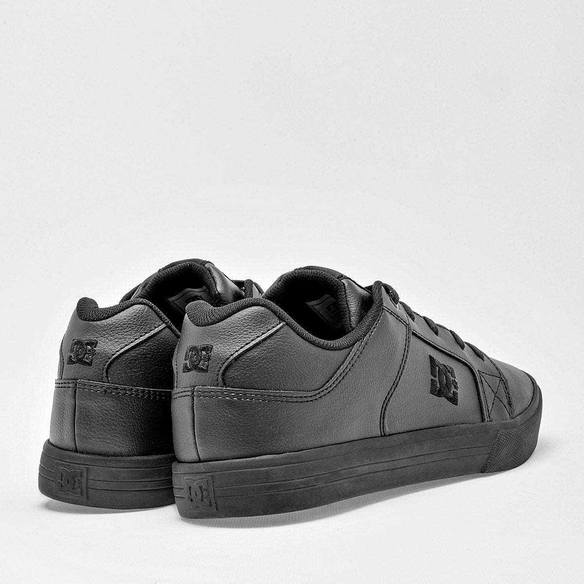 Tenis Method Sn Mx para hombre marca Dc Shoes Negro cod. 128264