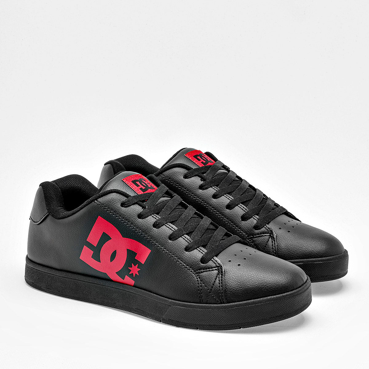 Tenis DC Gaveler  para hombre marca Dc Shoes Negro cod. 128265