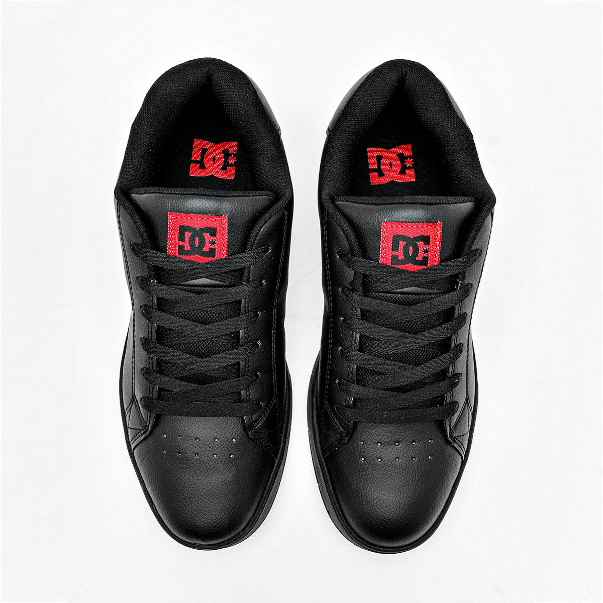 Tenis DC Gaveler  para hombre marca Dc Shoes Negro cod. 128265