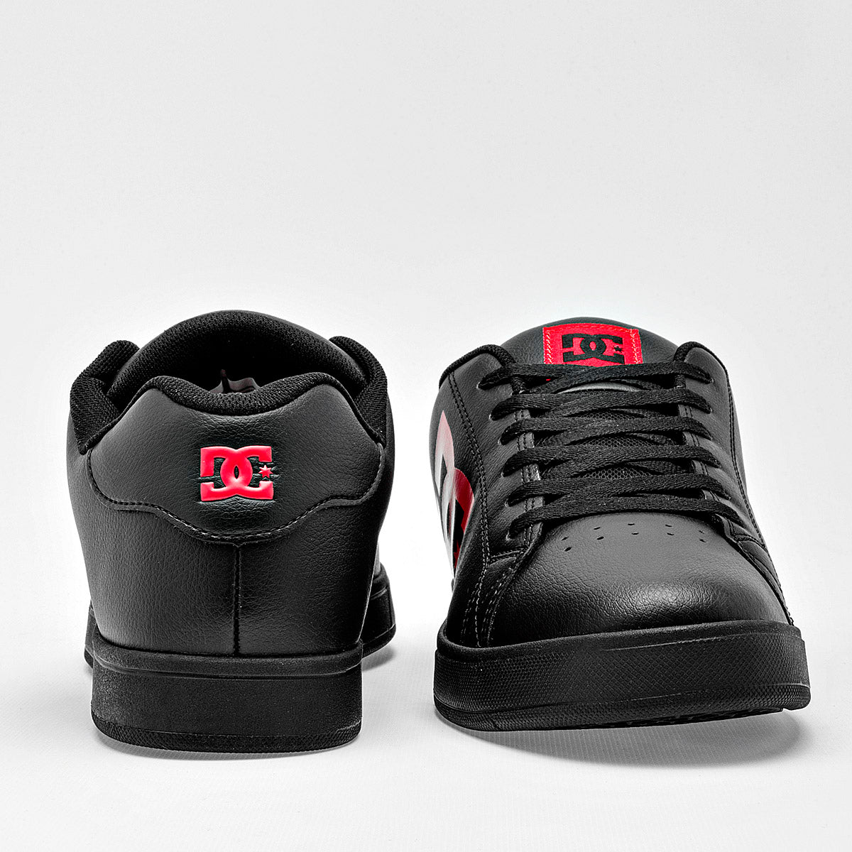 Tenis DC Gaveler  para hombre marca Dc Shoes Negro cod. 128265