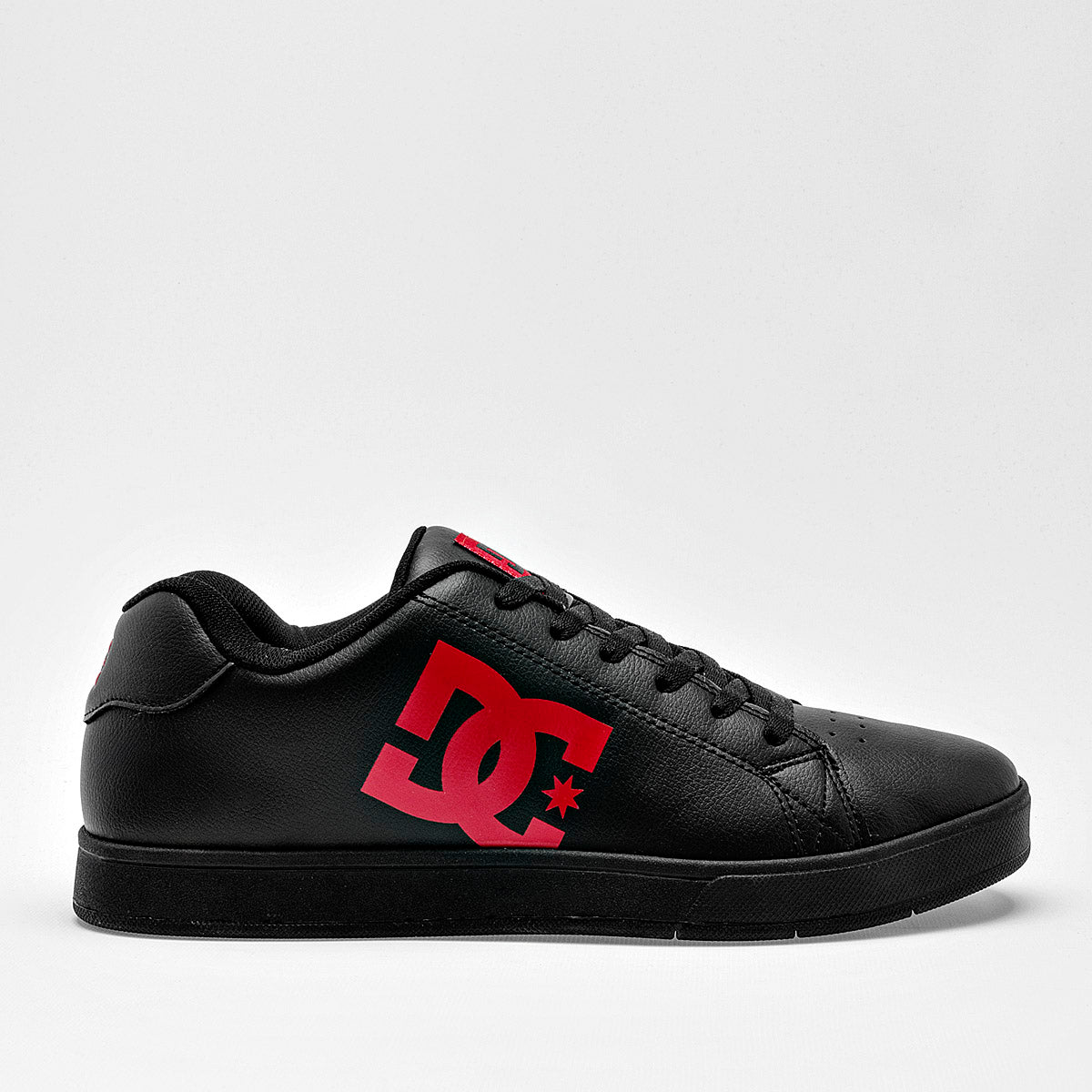 Tenis DC Gaveler  para hombre marca Dc Shoes Negro cod. 128265