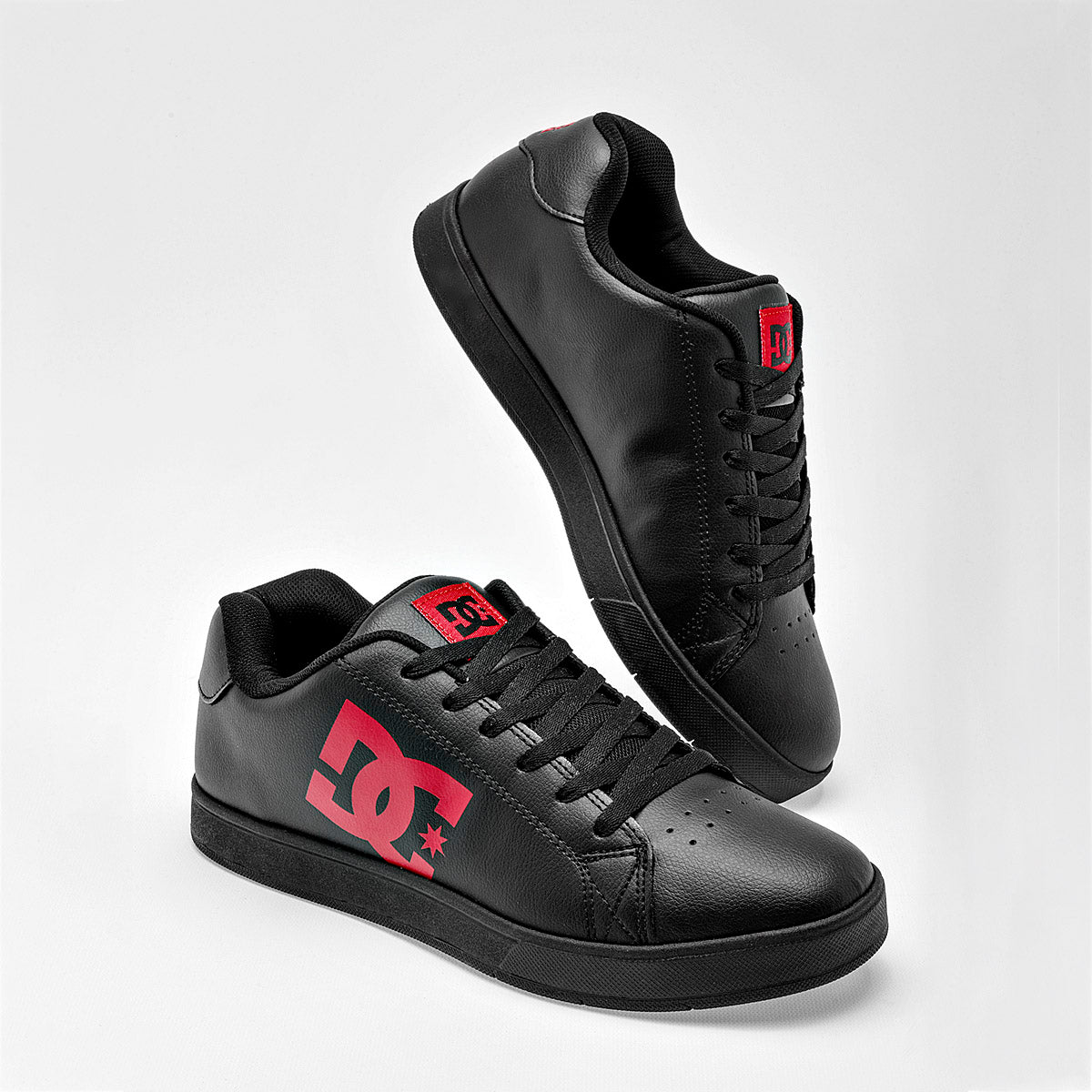 Pakar.com  | 🎄 Regalos de navidad y fin de año | Tenis DC Gaveler  para hombre marca Dc Shoes Negro cod. 128265