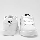 Tenis escolar para joven Gaveler Sn Mx marca Dc Shoes Blanco cod. 128266