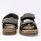 Sandalia para Niño. marca Georgie Boy Olivo cod. 128281