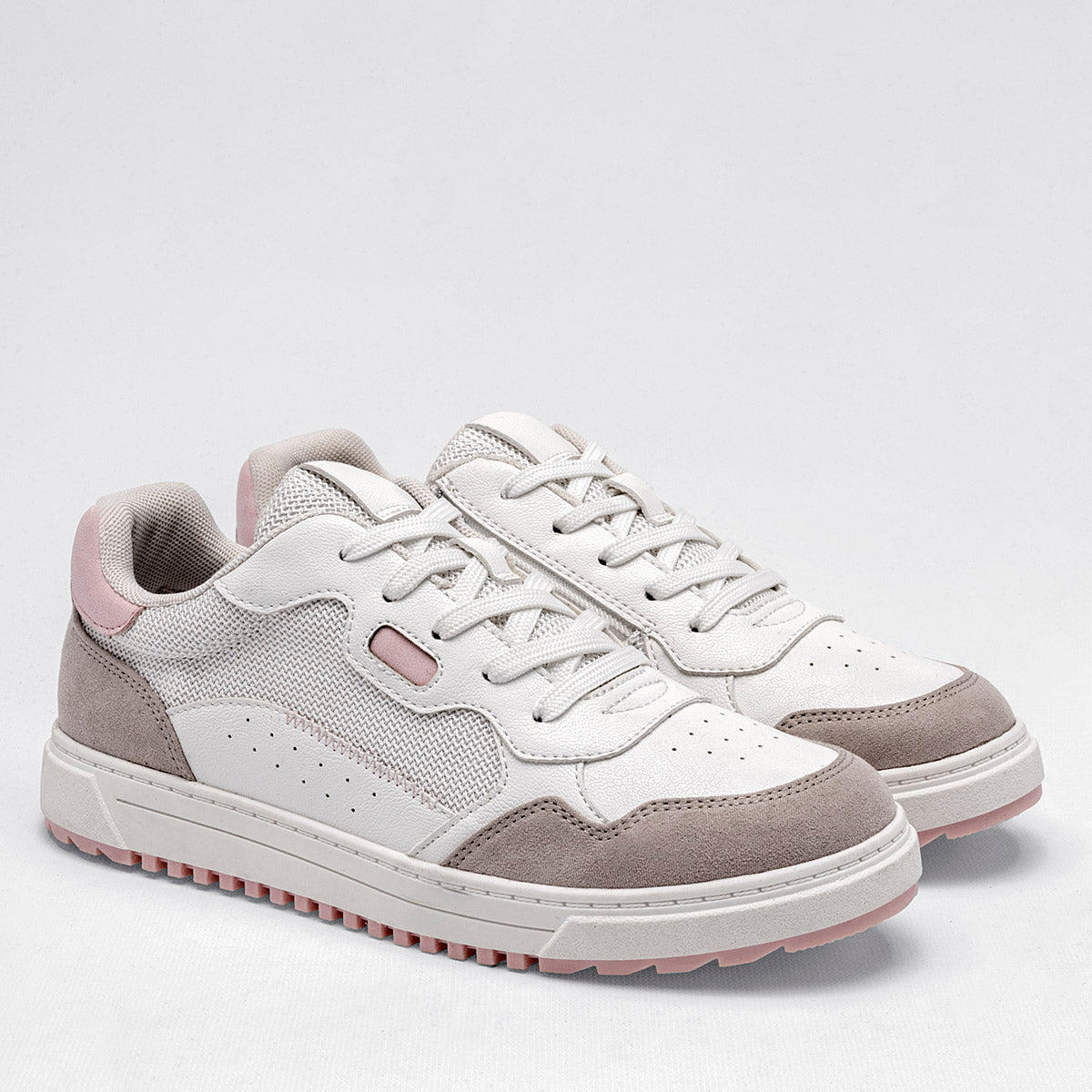 Tenis urbanos  para Mujer marca Georgie Boy Blanco cod. 128282