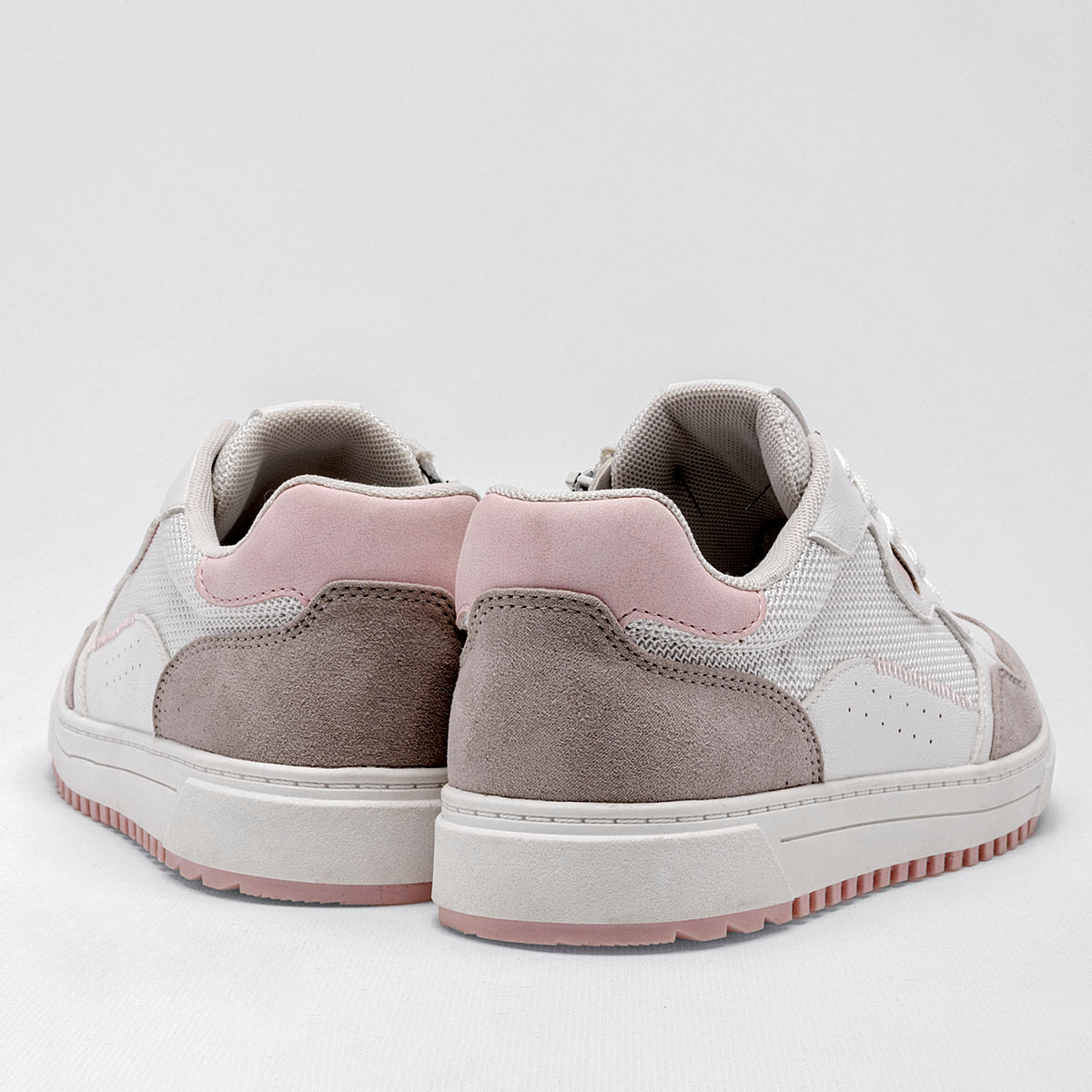 Tenis urbanos  para Mujer marca Georgie Boy Blanco cod. 128282