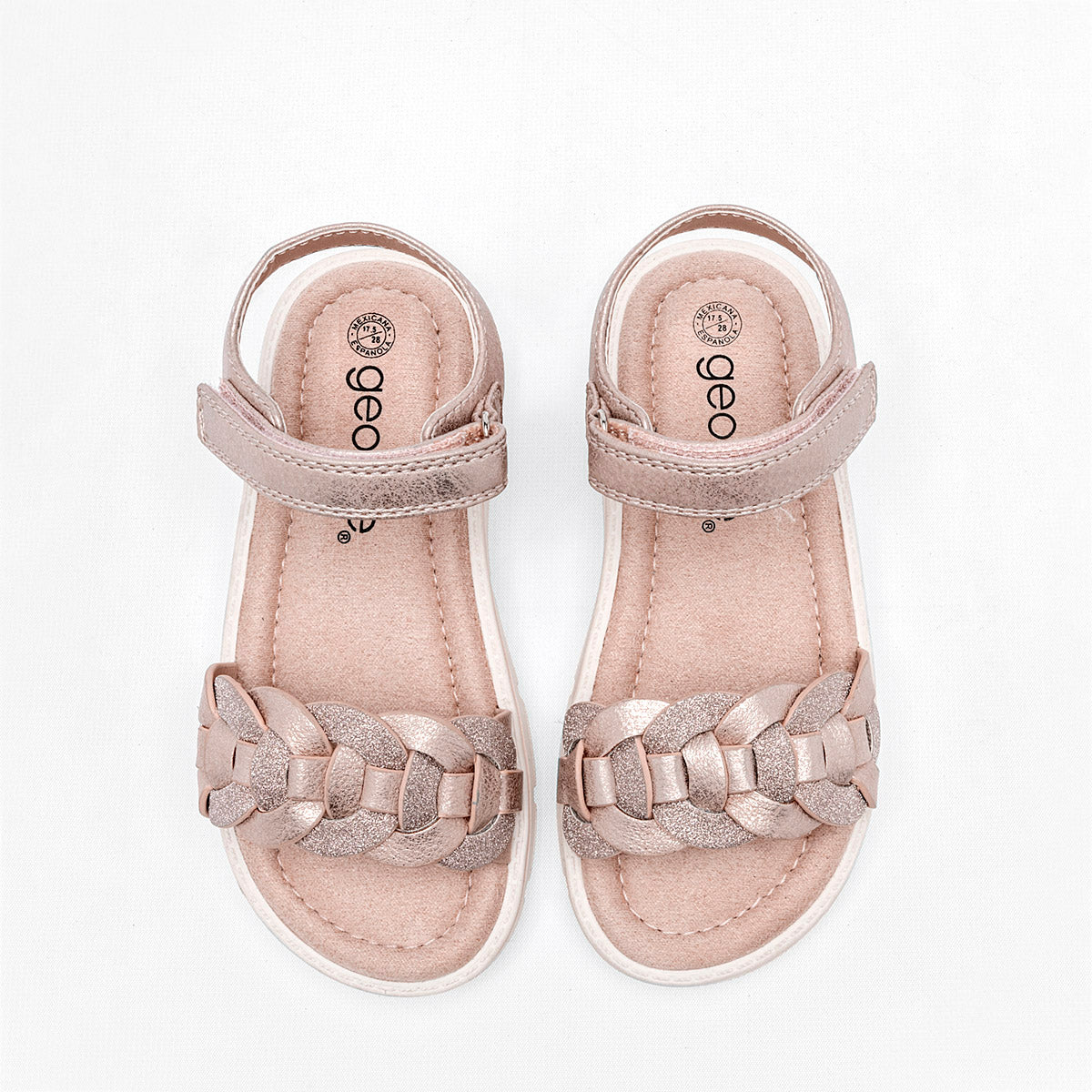 Pakar.com | Tienda online | Calzado Escolar | Sandalia Georgie Boy para niña | Regreso a clases | Vacaciones de Verano