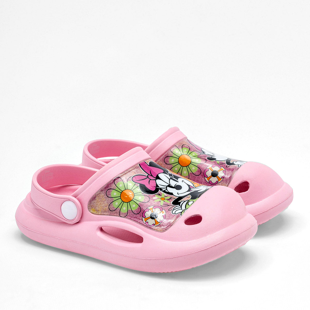 Pakar.com | Tienda online - Sandalia Minnie Mouse Georgie Boy para niña