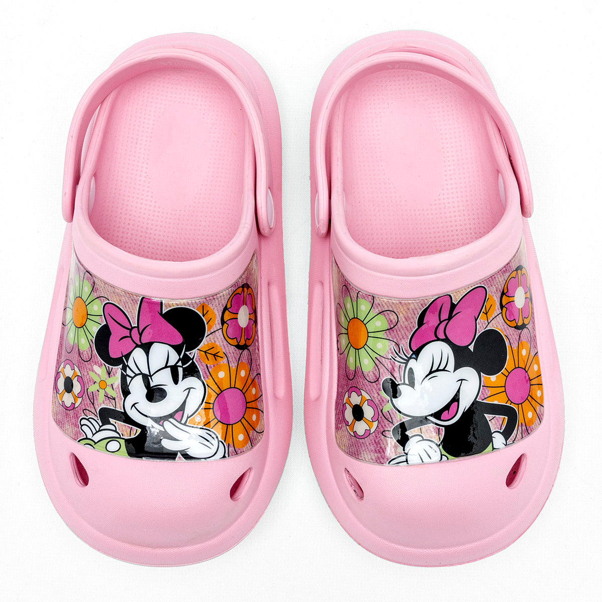 Pakar.com | Tienda online - Sandalia Minnie Mouse Georgie Boy para niña
