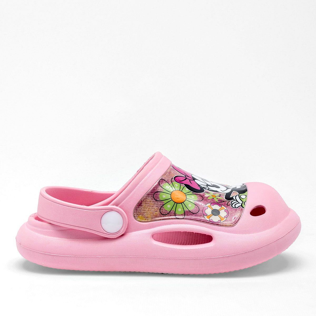 Pakar.com | Tienda online - Sandalia Minnie Mouse Georgie Boy para niña